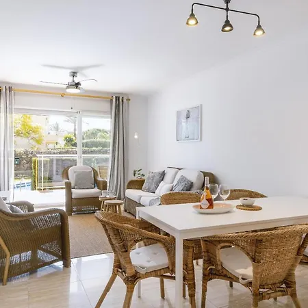 Flor De Mar Apartment Platja de Larenal