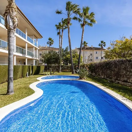 Apartment Flor De Mar Platja de Larenal