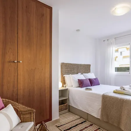 Flor De Mar Apartment Platja de Larenal