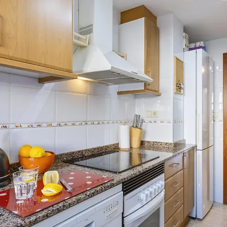 Flor De Mar Apartment *