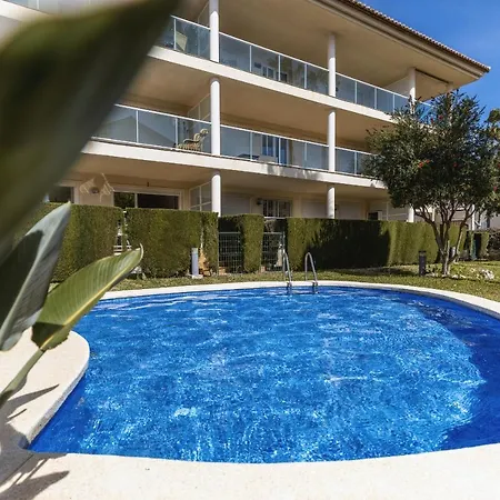 公寓 Flor De Mar Platja de Larenal